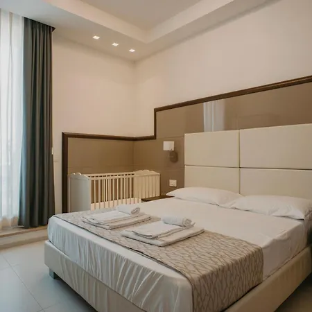 Baia Marina 3* Cupra Marittima