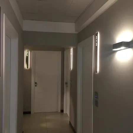 Отель Baia Marina