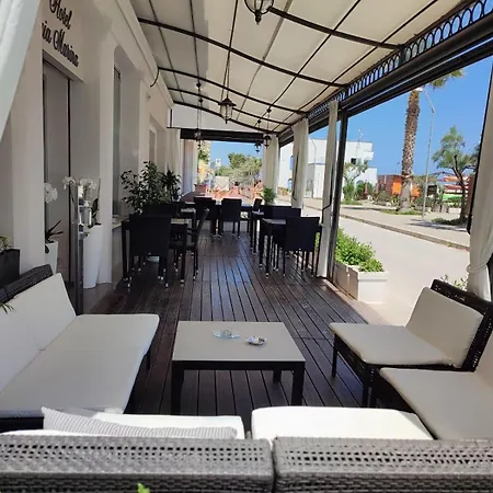 Baia Marina Szálloda 3*