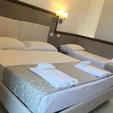 Szálloda Baia Marina Cupra Marittima
