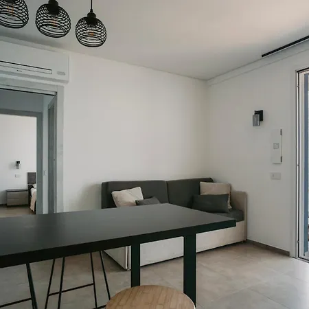 Baia Marina Отель Купра-Мариттима