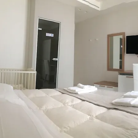 Baia Marina Отель Купра-Мариттима