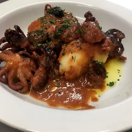 Baia Marina Отель