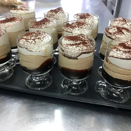 Отель Baia Marina Купра-Мариттима