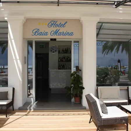 Baia Marina Отель 3*