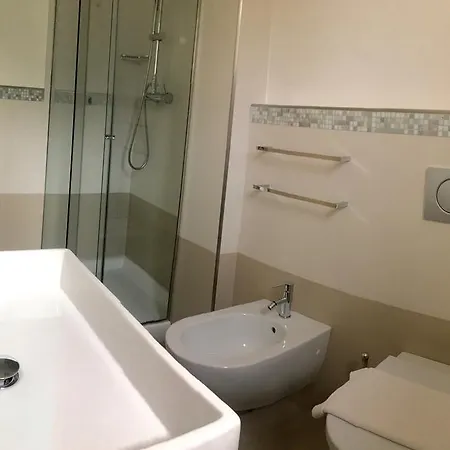 Szálloda Baia Marina Cupra Marittima