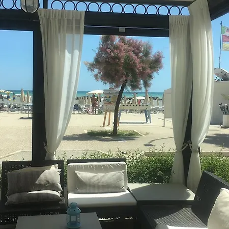 Baia Marina 3* Cupra Marittima