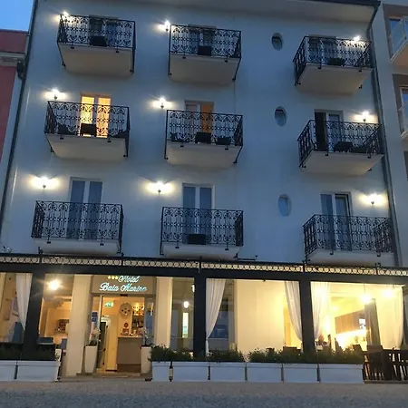 Baia Marina Szálloda 3*